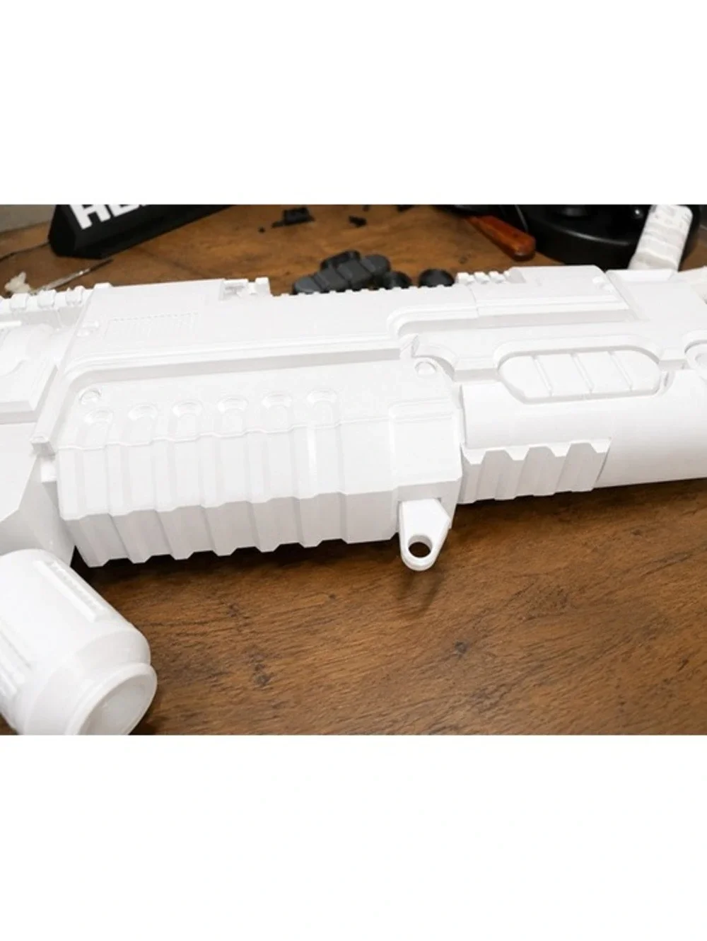 Warhammer 40k Space Marine Plasma Incinerator Prop 1:1 Scale